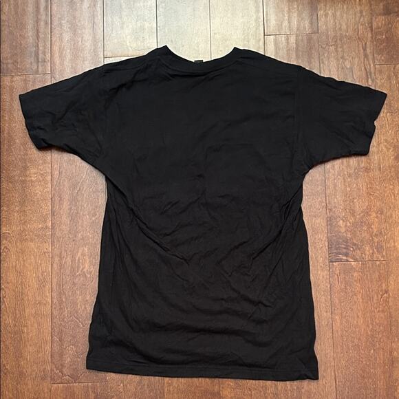 Aspire and Create Unisex Black 'Create Music' Graphic Tee, Size Small, NWOT - Picture 7 of 7